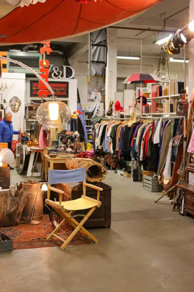 Garage Sale Krommenie